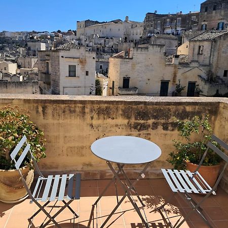 Le Tre Vie Apartment & Room Matera Luaran gambar