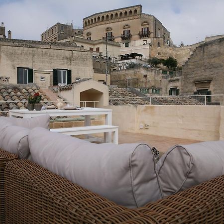 Le Tre Vie Apartment & Room Matera Luaran gambar