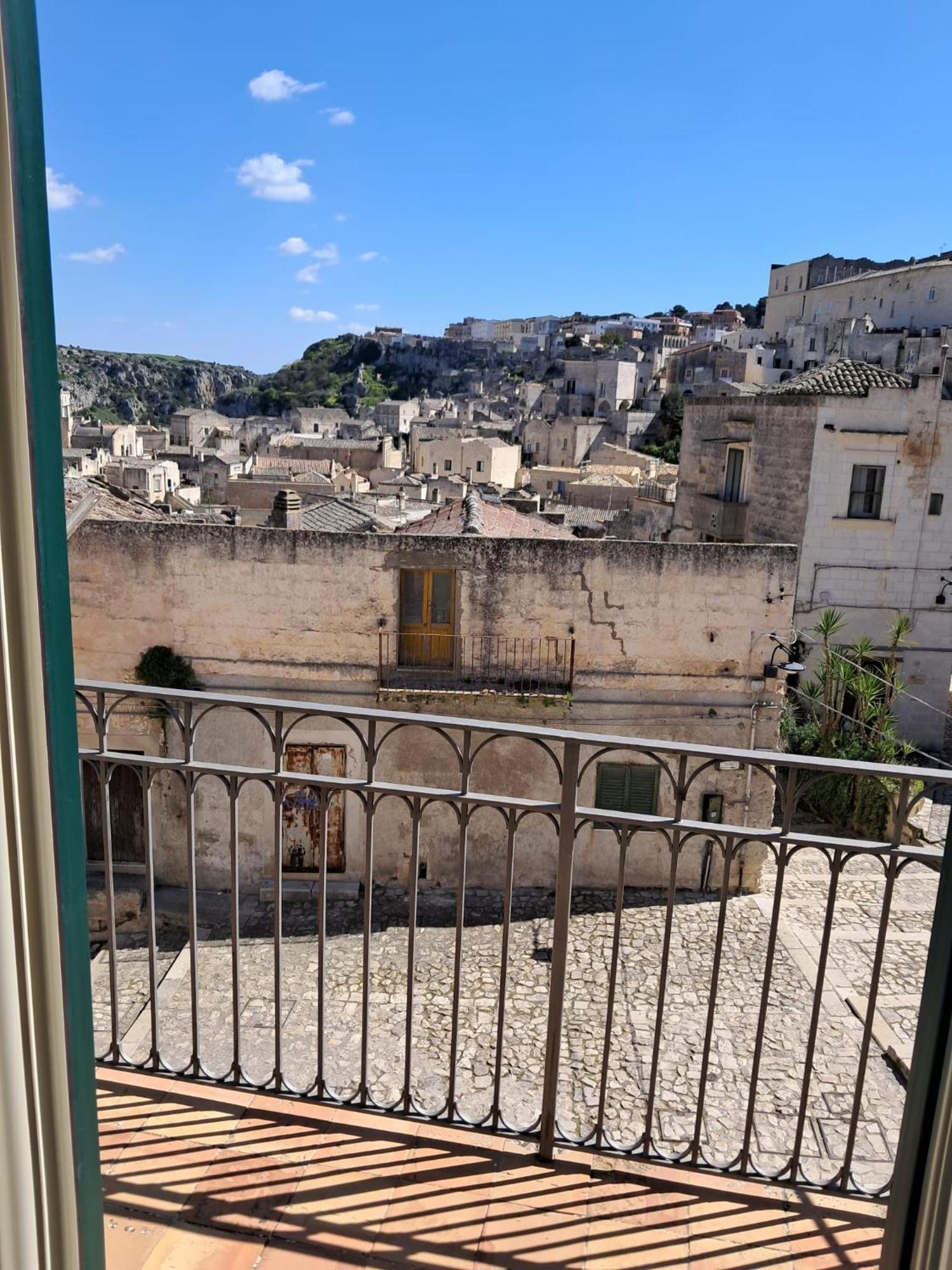 Le Tre Vie Apartment & Room Matera Luaran gambar