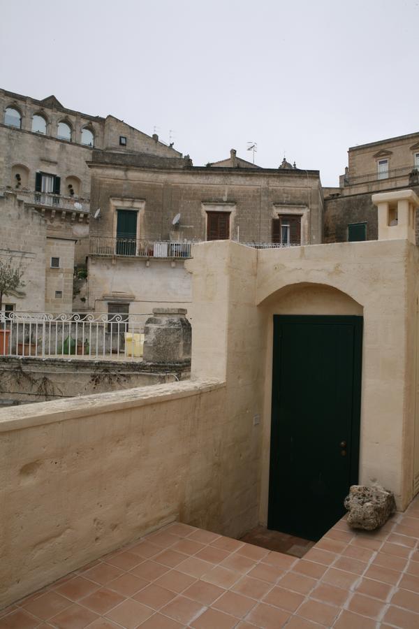Le Tre Vie Apartment & Room Matera Luaran gambar