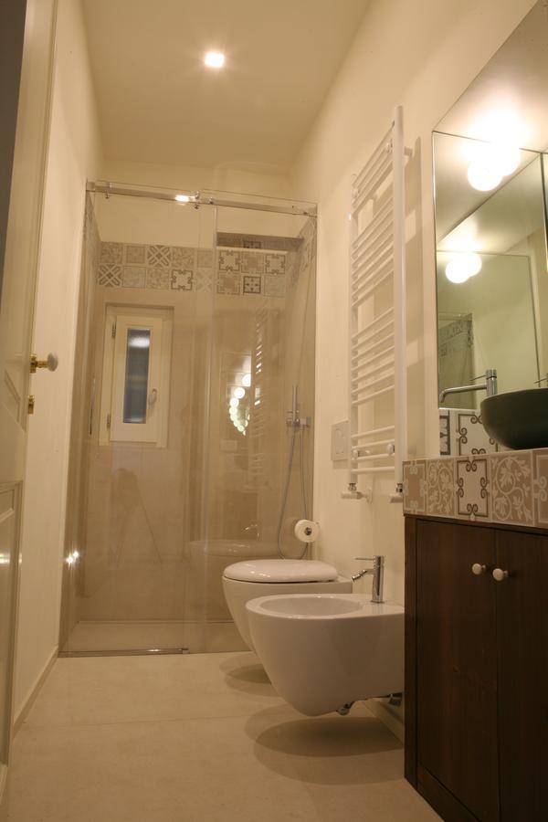Le Tre Vie Apartment & Room Matera Luaran gambar