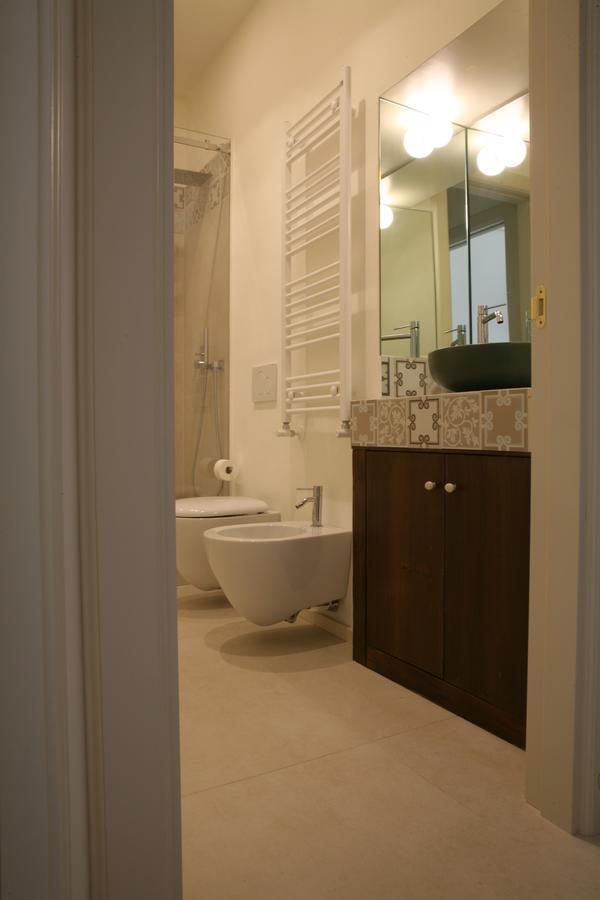 Le Tre Vie Apartment & Room Matera Luaran gambar