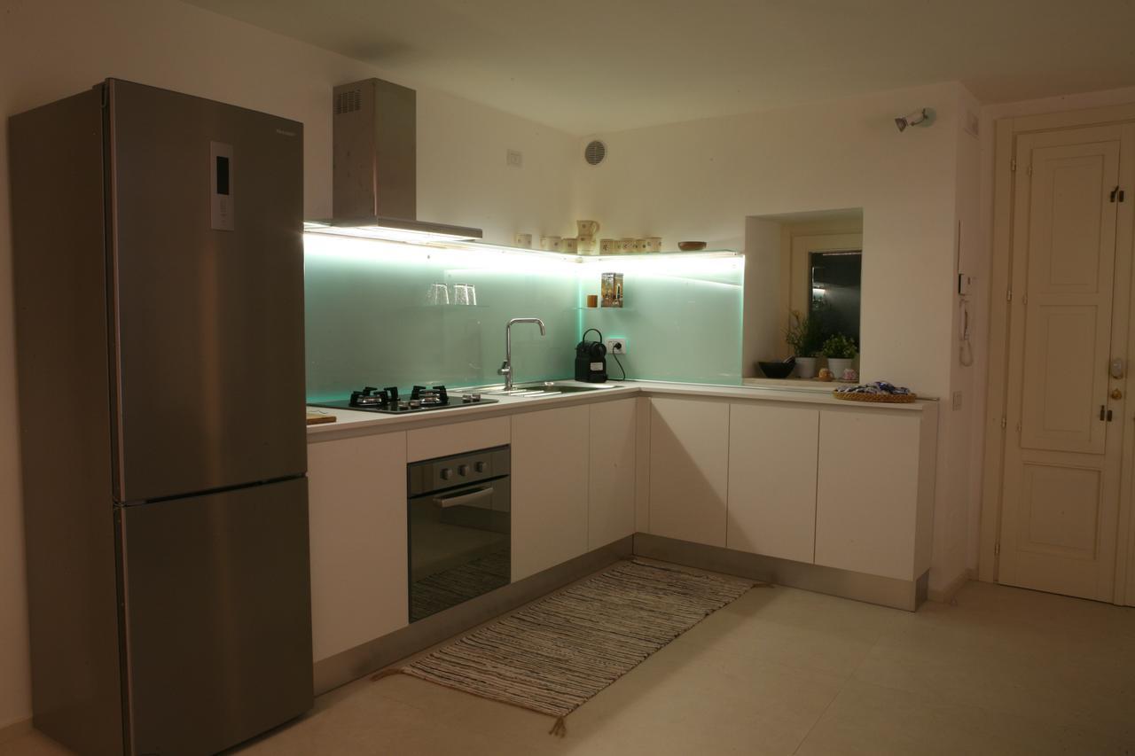 Le Tre Vie Apartment & Room Matera Luaran gambar