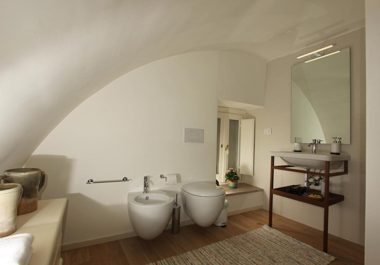 Le Tre Vie Apartment & Room Matera Luaran gambar