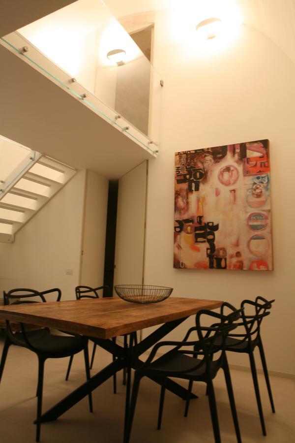 Le Tre Vie Apartment & Room Matera Luaran gambar