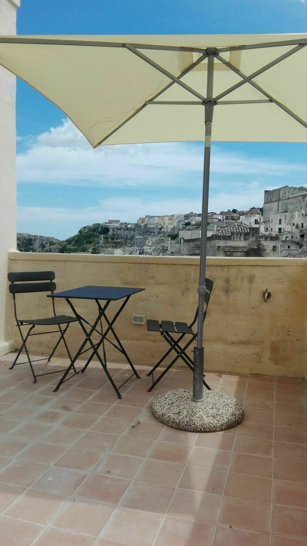 Le Tre Vie Apartment & Room Matera Luaran gambar