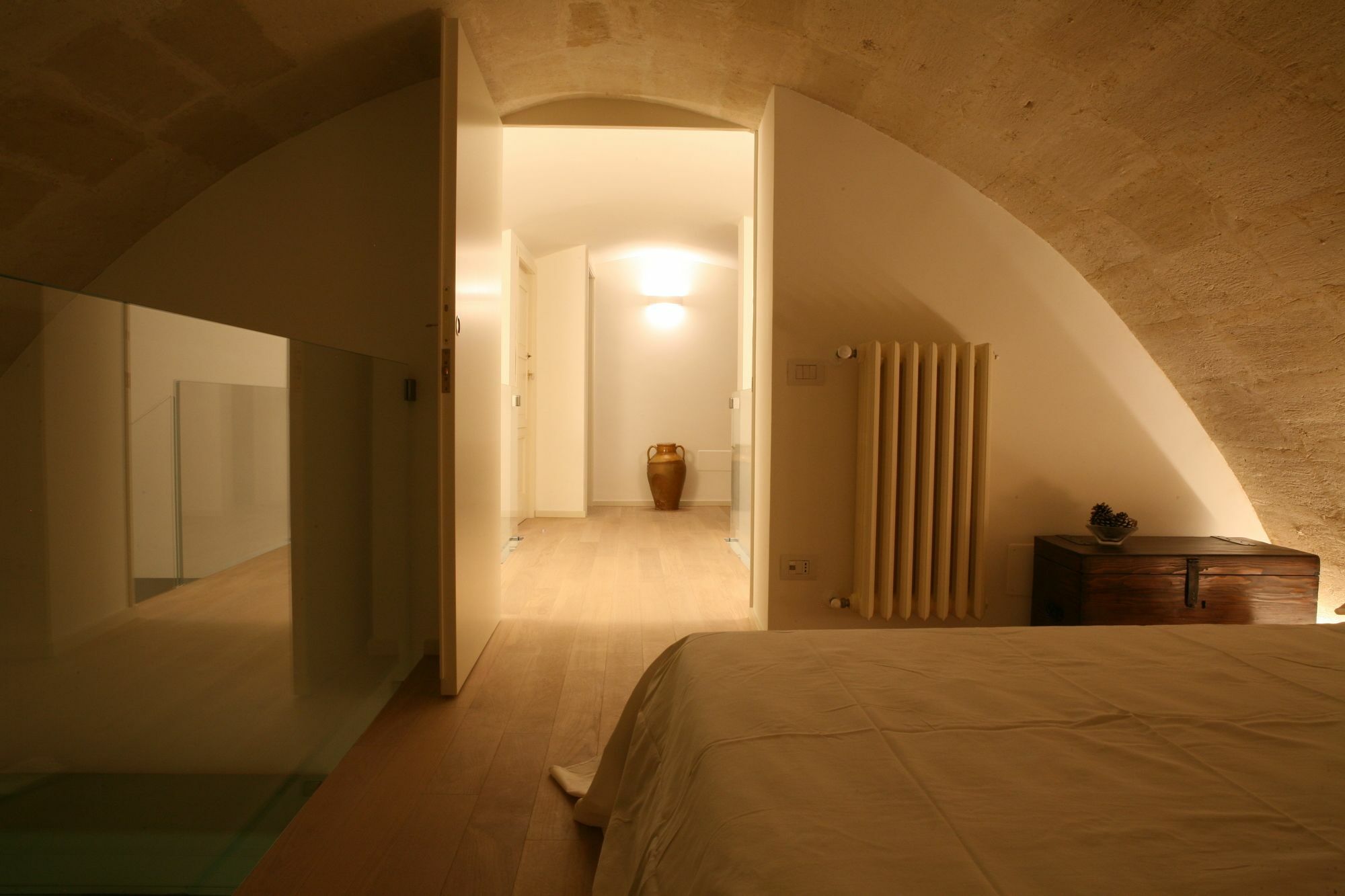 Le Tre Vie Apartment & Room Matera Luaran gambar