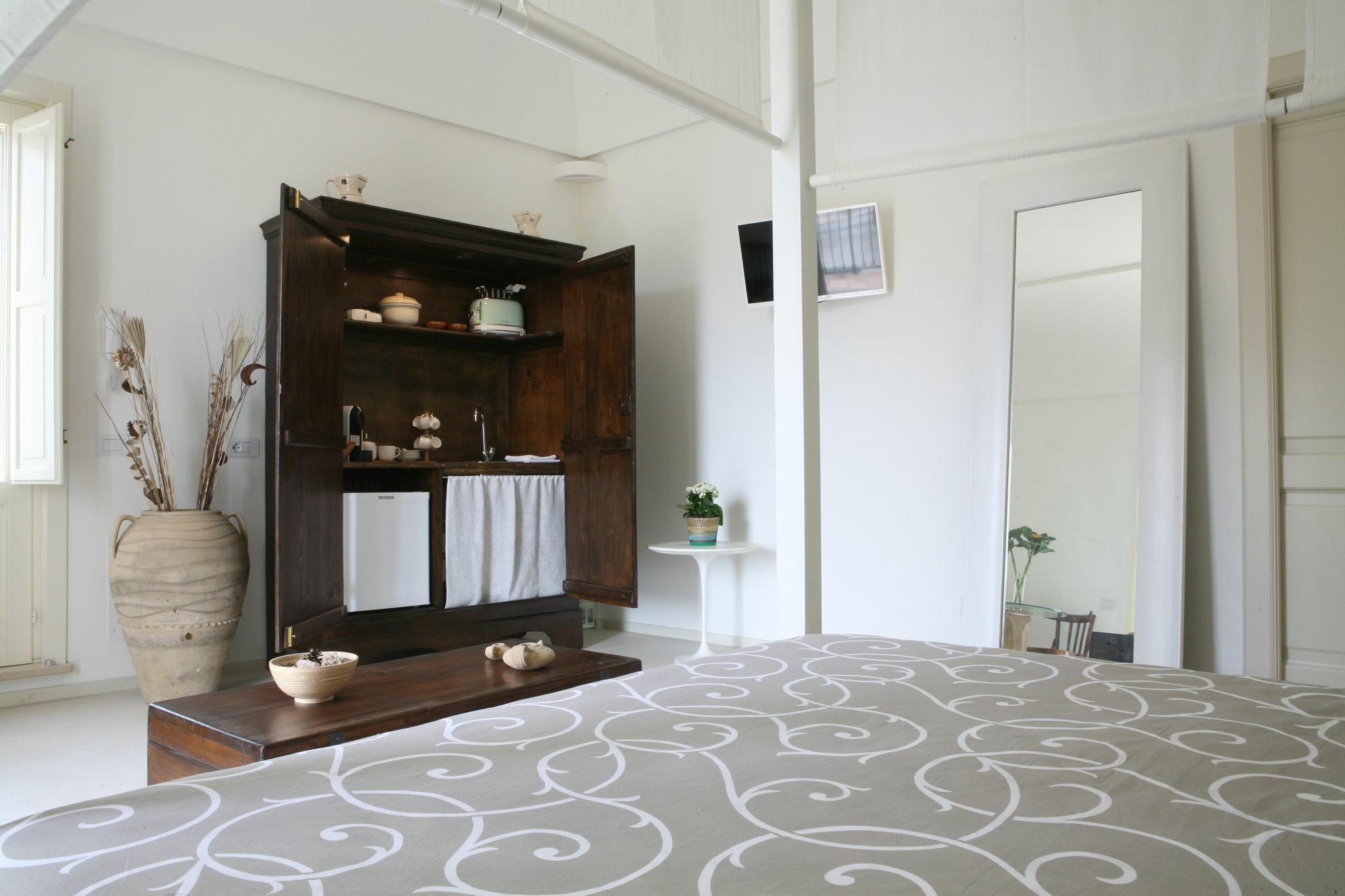 Le Tre Vie Apartment & Room Matera Luaran gambar