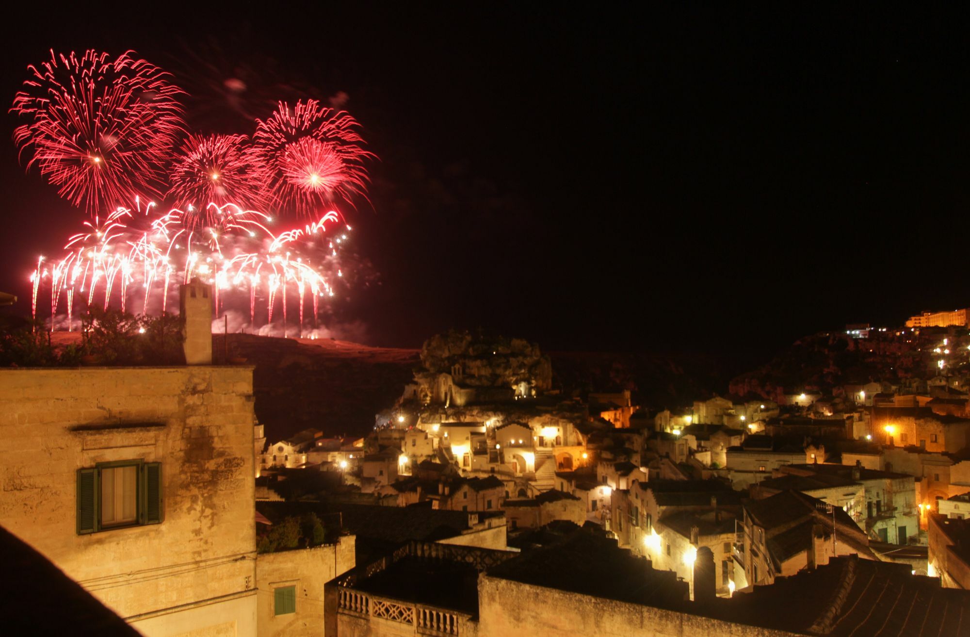 Le Tre Vie Apartment & Room Matera Luaran gambar