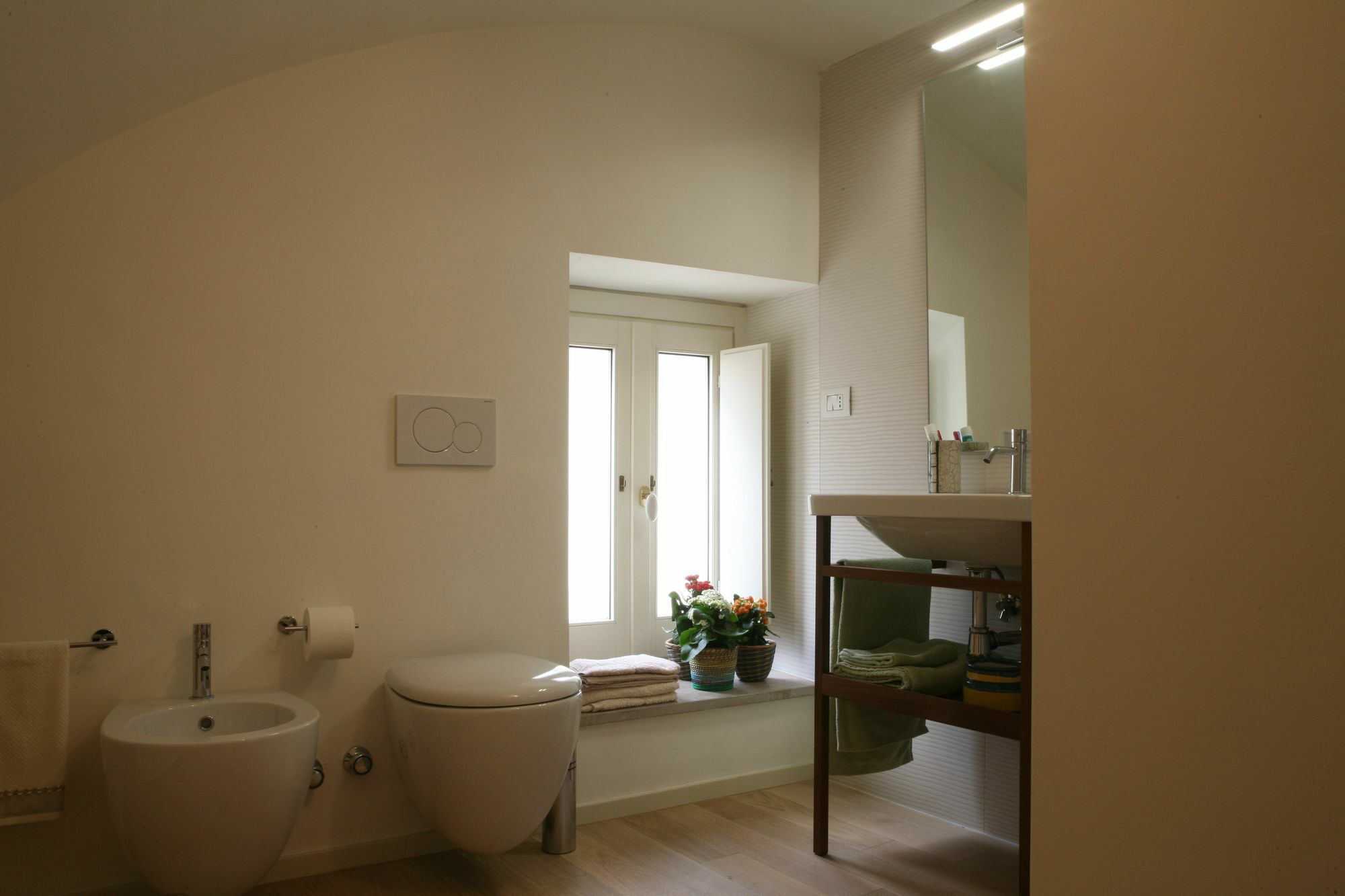 Le Tre Vie Apartment & Room Matera Luaran gambar
