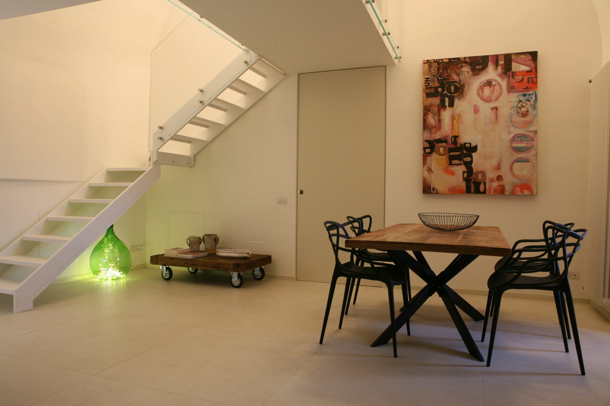 Le Tre Vie Apartment & Room Matera Luaran gambar