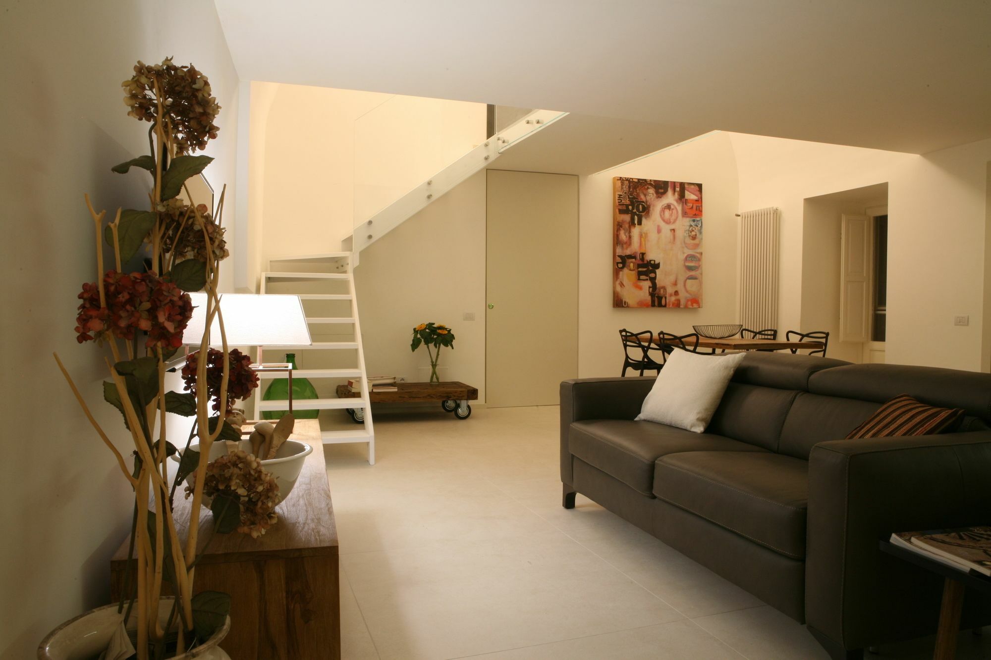 Le Tre Vie Apartment & Room Matera Luaran gambar