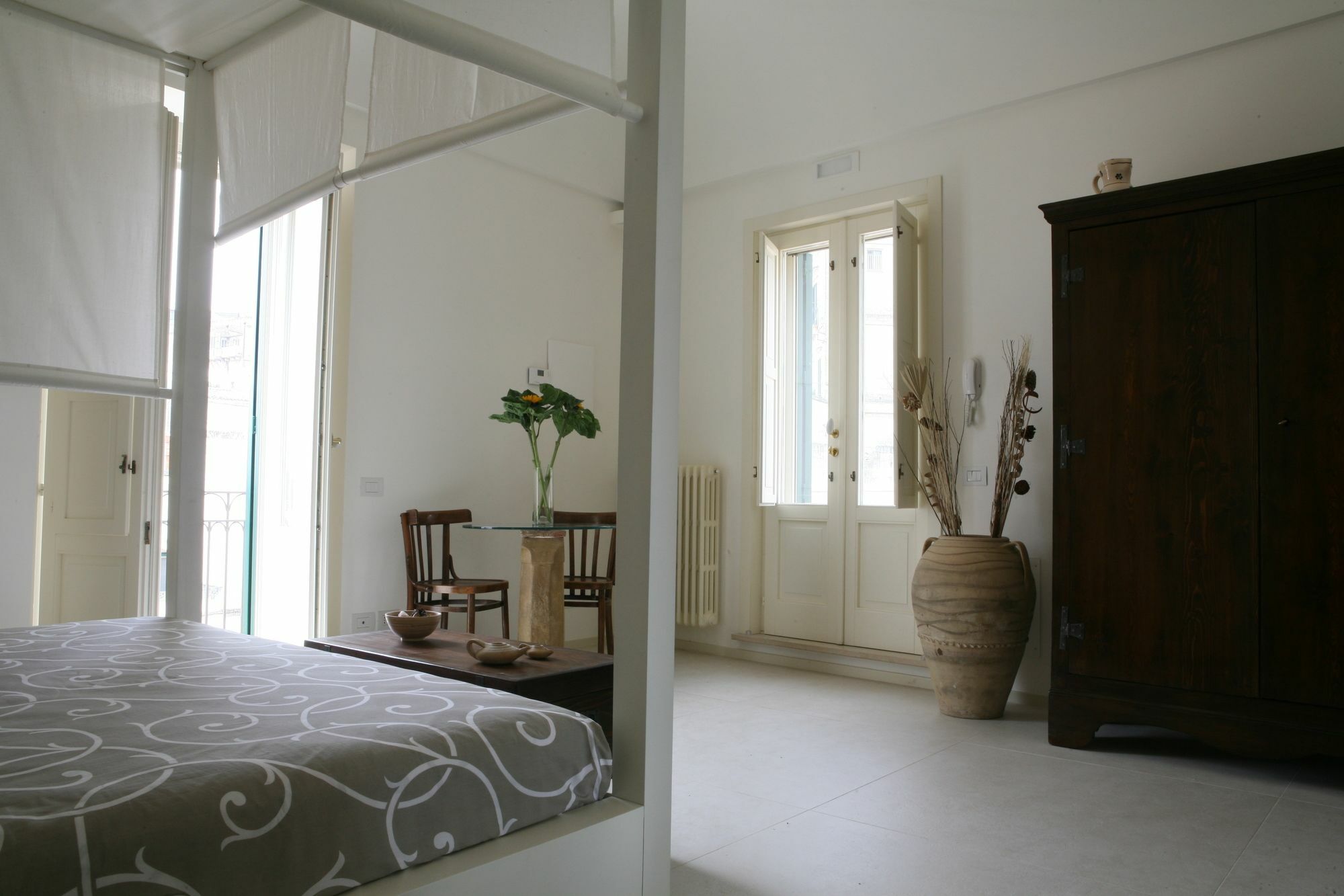 Le Tre Vie Apartment & Room Matera Luaran gambar